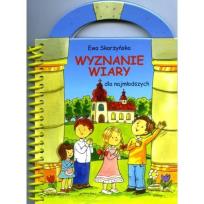 Okładka książki Wyznanie wiary dla najmłodszych