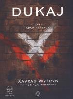 Okładka książki Xavras Wyżryn i inne fikcje narodowe - Audiobook