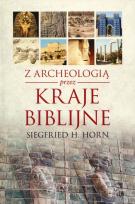 Okładka książki Z archeologią przez kraje biblijne