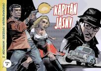 Okładka książki Z archiwum Jerzego Wróblewskiego Tom 7 Kapitan Jasny