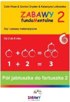 Okładka książki Zabawy fundaMentalne 2. Pół jabłuszka do fart. 2