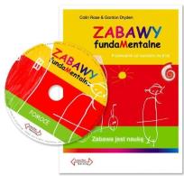 Okładka książki Zabawy fundaMentalne. Zabawa jest nauką (z CD)
