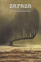 Okładka książki Zaraza