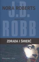 Okładka książki Zdrada i śmierć - J.D. Robb