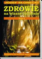 Okładka książki Zdrowie na własne życzenie tom 4 
