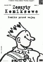 Opakowanie Zeszyty komiksowe nr 4