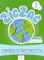 Okładka książki Zig zag 3 ćwiczenia