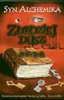 Okładka książki Złodziej dusz