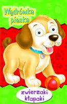 Okładka książki Zwierzaki kłapaki - Wędrówka pieska