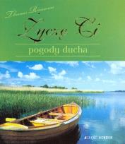 Okładka książki Życzę Ci pogody ducha