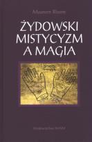 Okładka książki Żydowski mistycyzm a magia