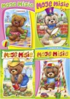 Opakowanie (085) Moje misie MIX