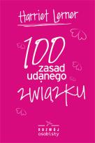 Okładka książki 100 zasad udanego związku