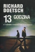 Okładka książki 13 godzina
