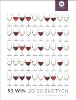 Okładka książki 50 win do 50 złotych