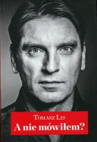 Okładka książki A nie mówiłem?