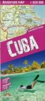 Opakowanie Adventure map Cuba 1:650 000