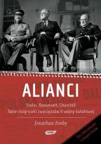 Okładka książki Alianci