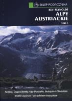 Okładka książki Alpy Austriackie tom 1