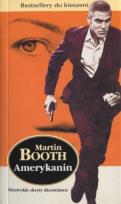 Okładka książki Amerykanin. Niezwykle skryty dżentelmen (pocket)