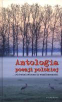 Okładka książki Antologia poezji polskiej