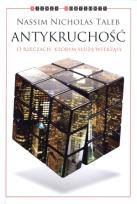 Okładka książki Antykruchość