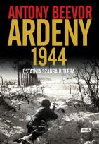Okładka książki Ardeny 1944