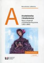Okładka książki Arystokratka i biedermeier