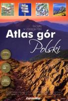 Okładka książki Atlas Gór Polski. Wydanie V