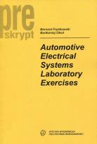 Okładka książki Automotive Electrical Systems Laboratory Exercises