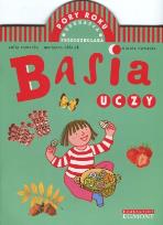 Okładka książki Basia uczy. Pory roku