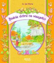 Okładka książki Baśnie dobre na wszystko