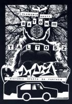 Okładka książki Baton III Taltosz