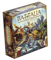 Okładka książki Battalia Początek