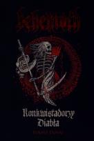 Okładka książki Behemoth. Konkwistadorzy Diabła