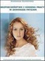 Okładka książki Bezpieczeństwo i higiena pracy w zawodzie Fryzjer