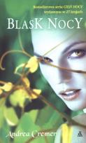 Okładka książki Blask nocy