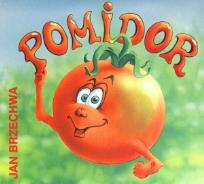 Okładka książki BN Pomidor SARA