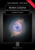 Okładka książki Boska cząstka. Jeśli Wszechświat jest odpowiedzią