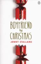 Okładka książki Boyfriend by Christmas