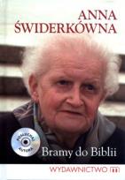 Okładka książki Bramy do Biblii + CD