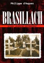 Okładka książki Brasillach. Ofiara''Kłamstwa katyńskiego