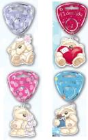 Opakowanie Breloczek Soft Fizzy Moon