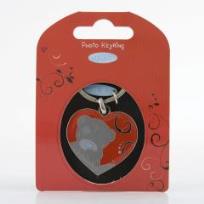 Opakowanie Breloczek z miejscem na zdjęcie