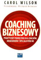 Okładka książki Coaching biznesowy