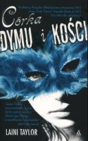 Okładka książki Córka dymu i kości