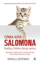 Okładka książki Córka kota Salomona