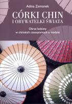 Okładka książki Córki Chin i obywatelki świata