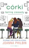 Okładka książki Córki łamią zasady