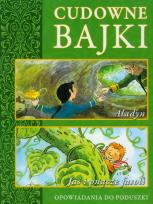 Opakowanie Cudowne bajki Aladyn Jaś i pnącze fasoli